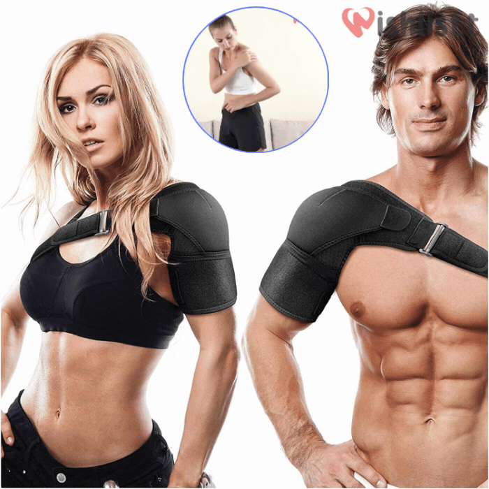 Orthopedic Shoulder Brace