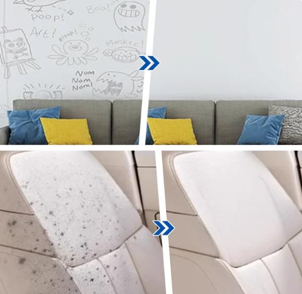 Multifunctional stain remover washing cream