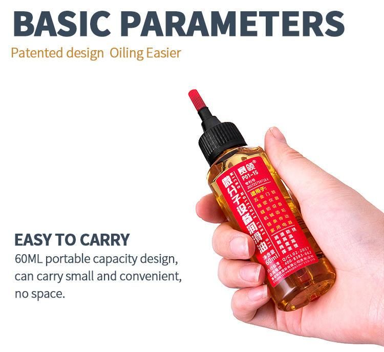 Micromolecular mechanical lubricant (Buy 1 Get 1 Free)