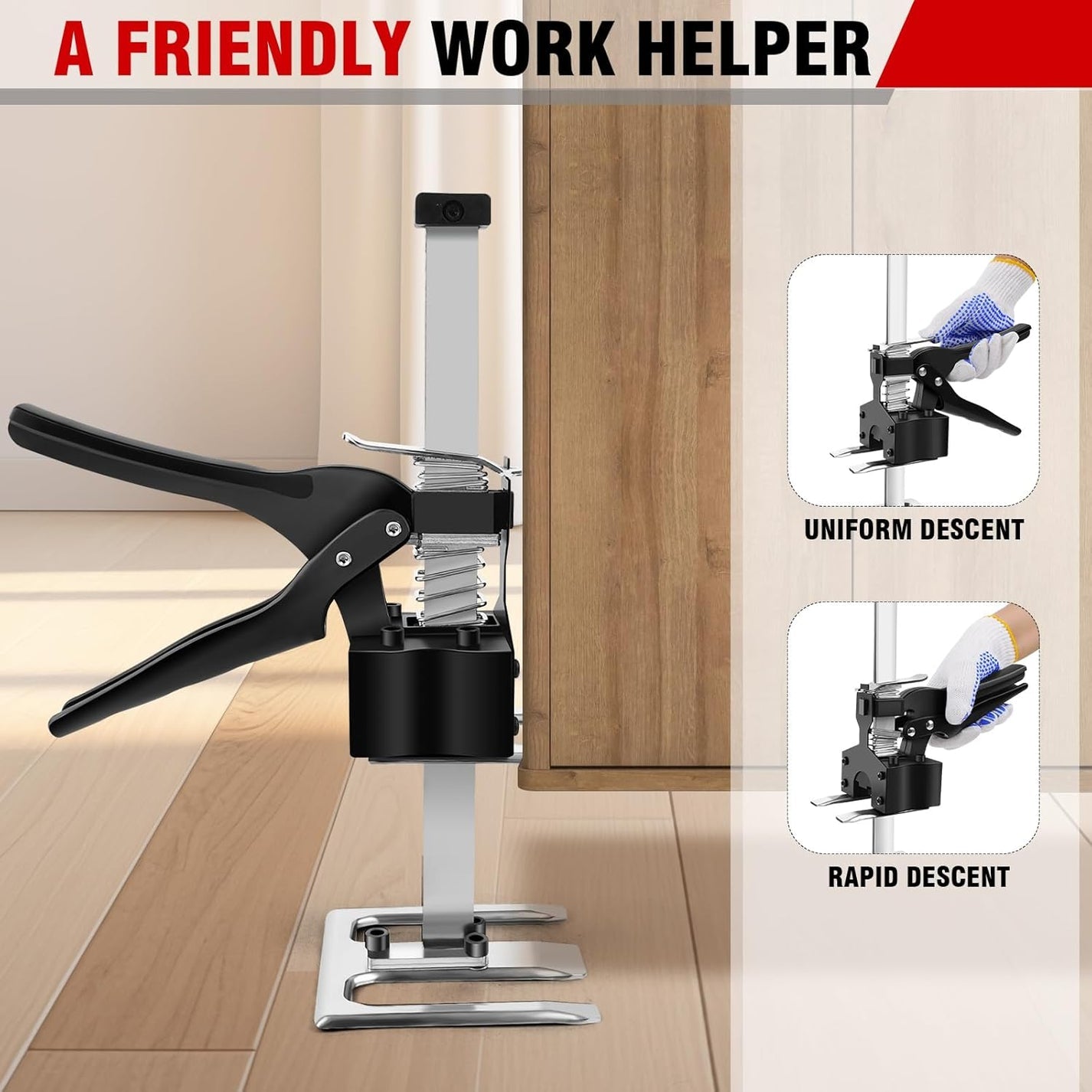 Heavy Duty Furniture Lift Jack