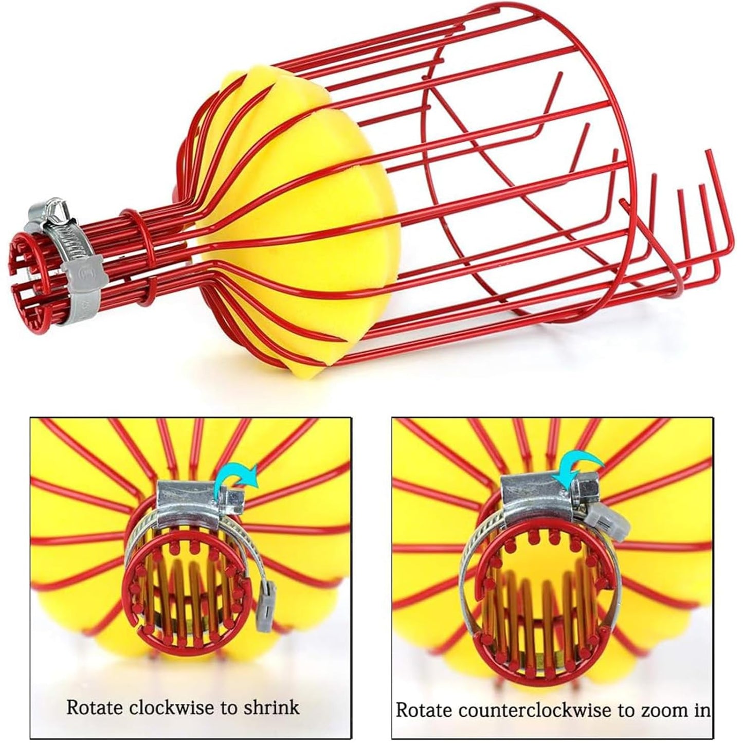 Fruit Catcher Basket
