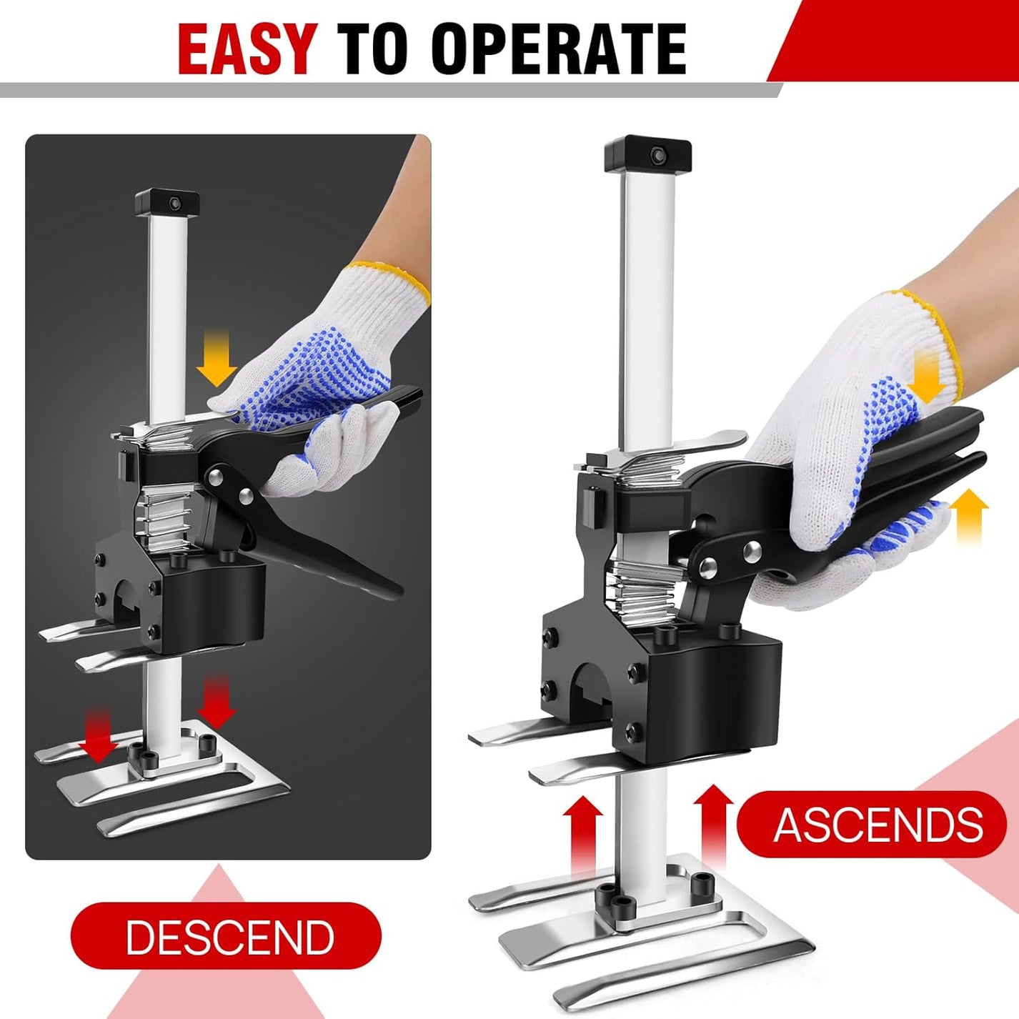 Heavy Duty Furniture Lift Jack