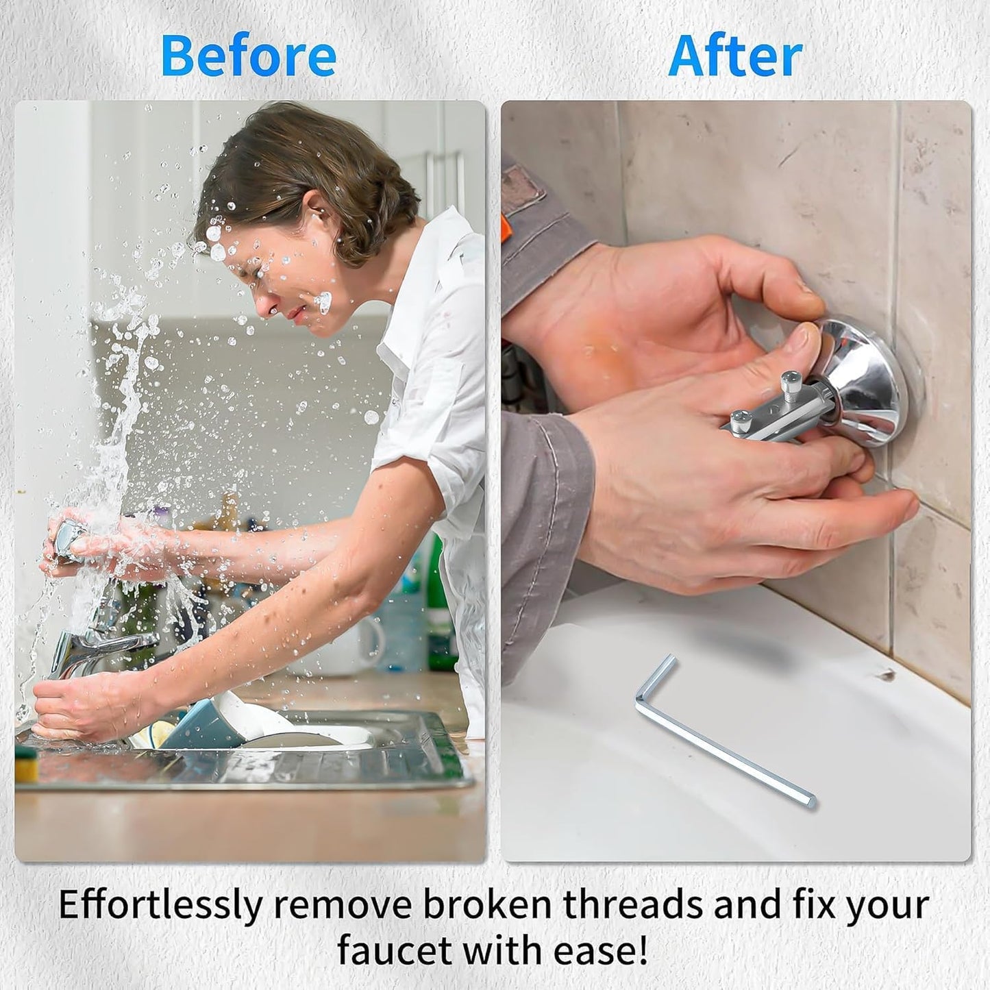 Broken Faucet Removal Tool