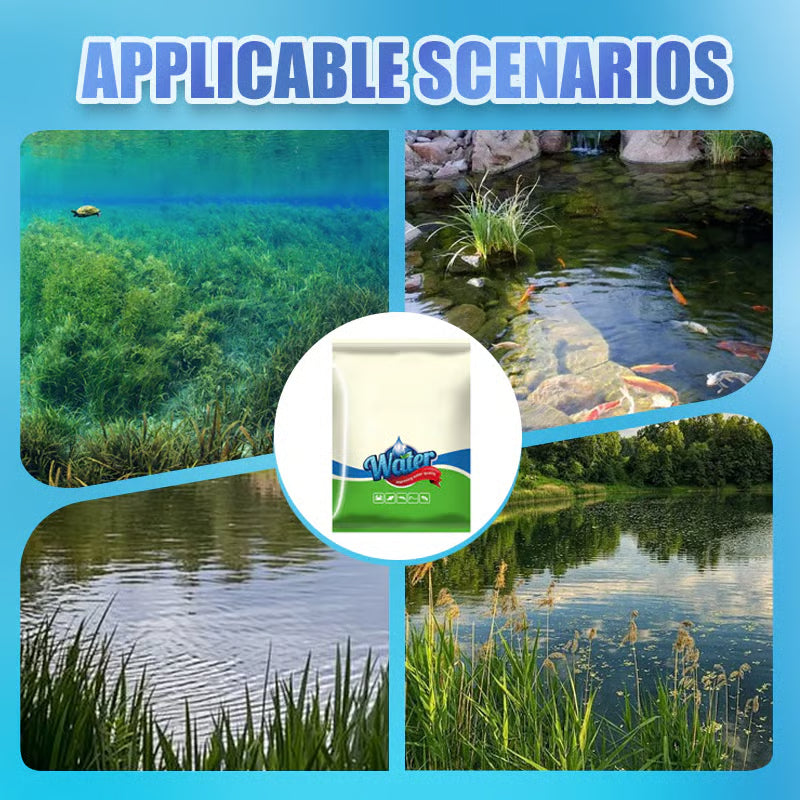 Premium Turbid Water Purifier Powder