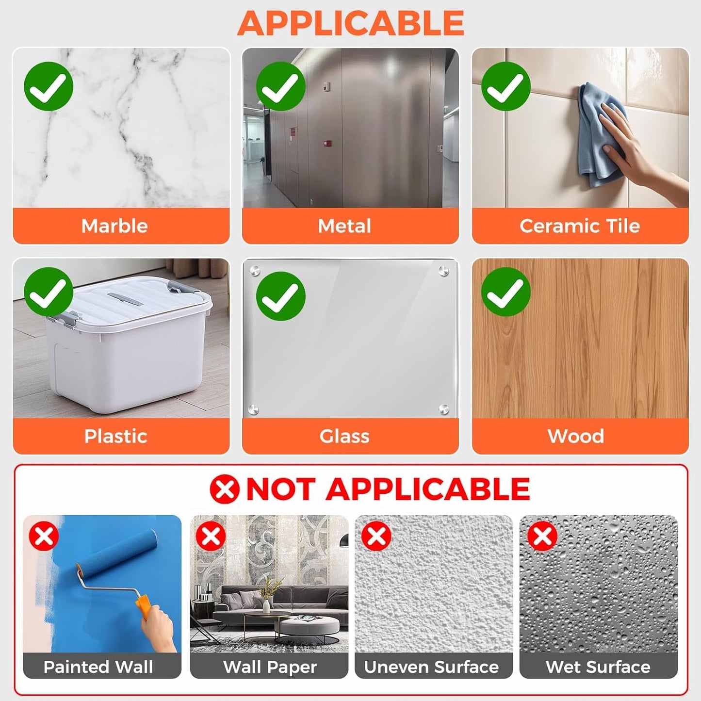 Double-Sided Nano Magic Tape (Buy 1 Get 1 Free)