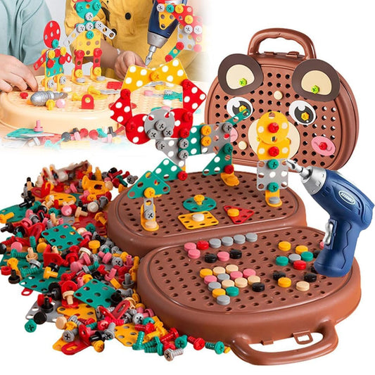Magic Montessori Play Toolbox