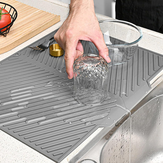 Silicone Dish Drying Mat