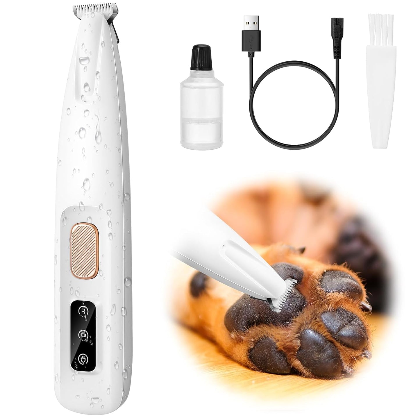 Paw Hair Trimmer