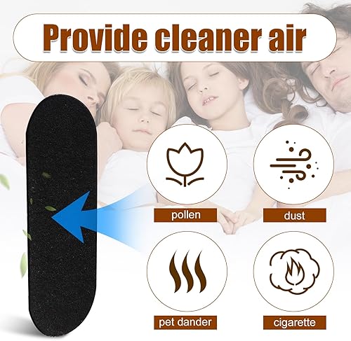 Ceiling Fan Air Purifier Pads (Pack of 3)