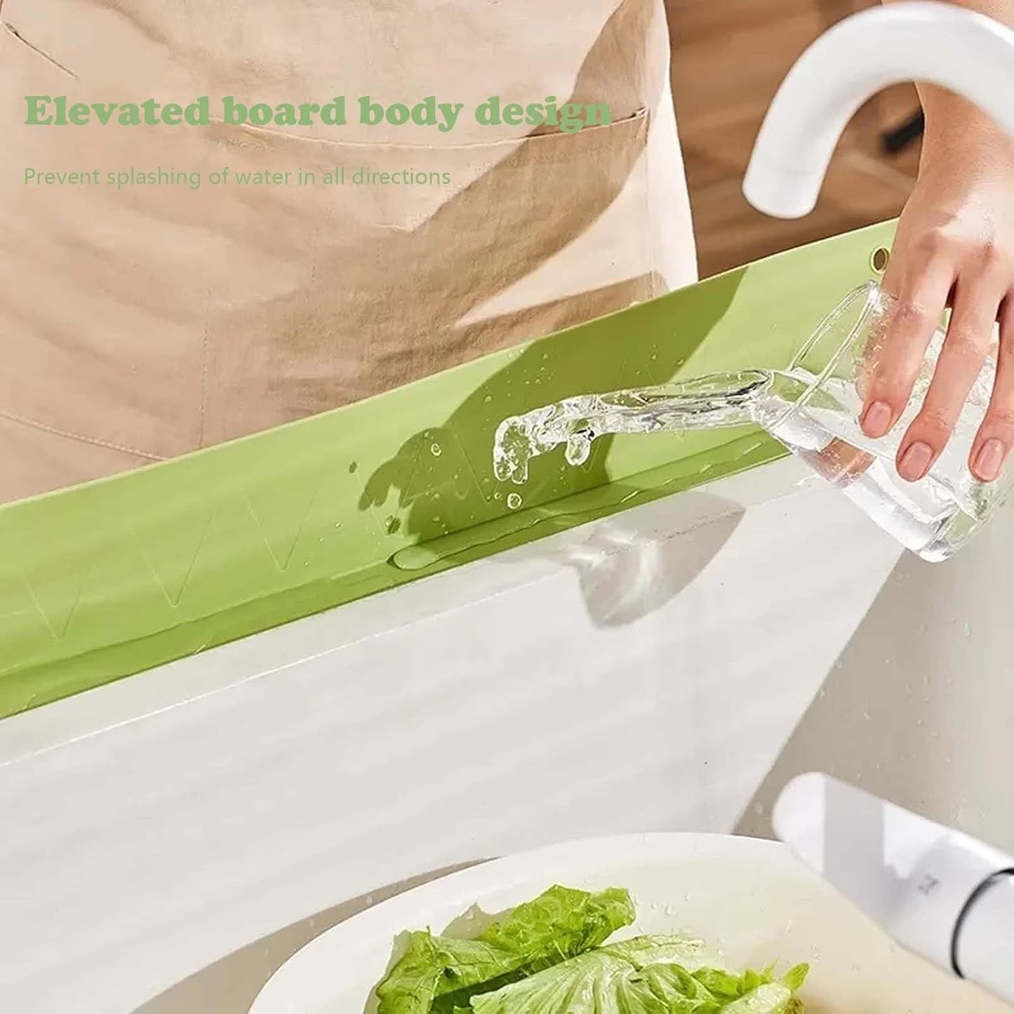 Anti-Splash Sink Guard (Buy 1 Get 1 Free)