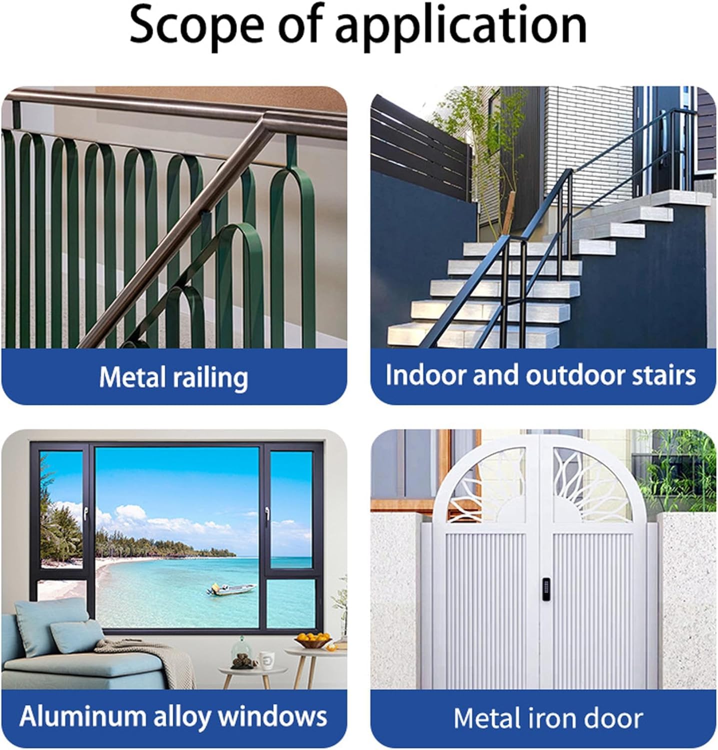 Anti Rust Paint (Buy 1 Get 1 Free)