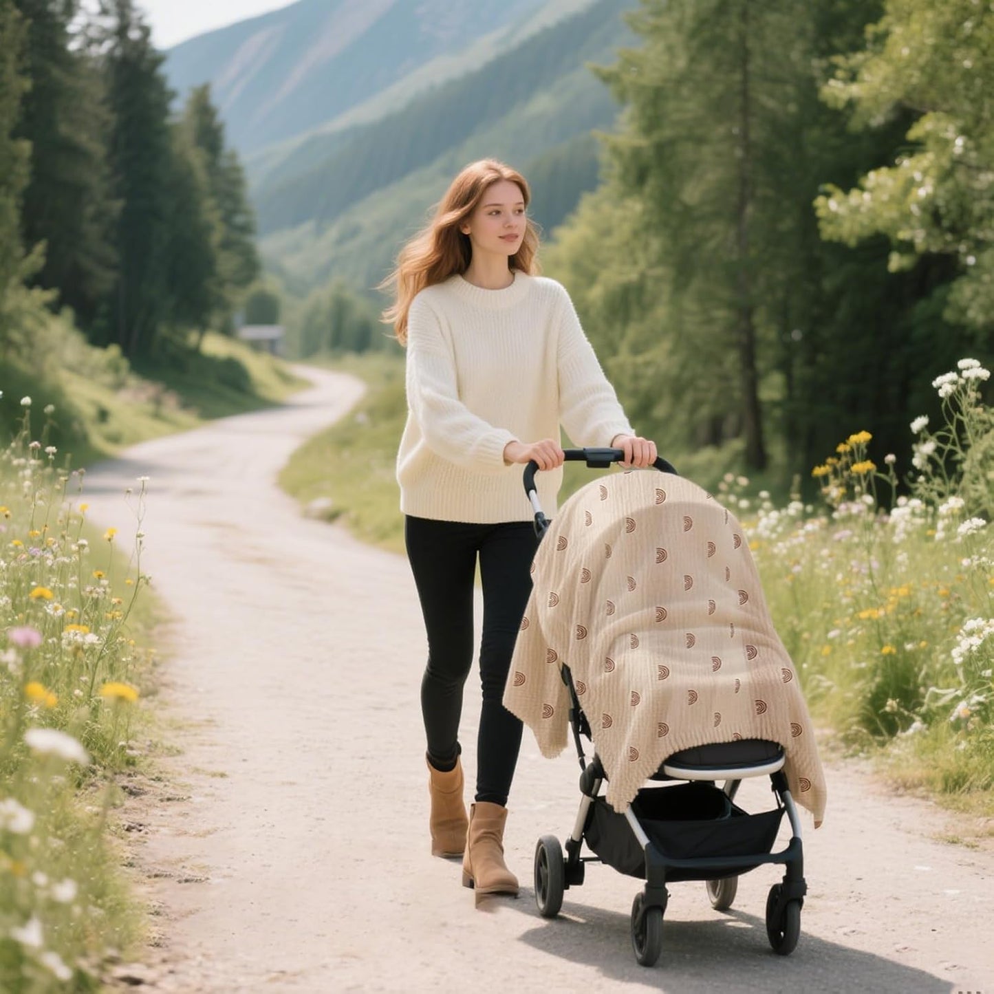 Breathable Feeding Apron