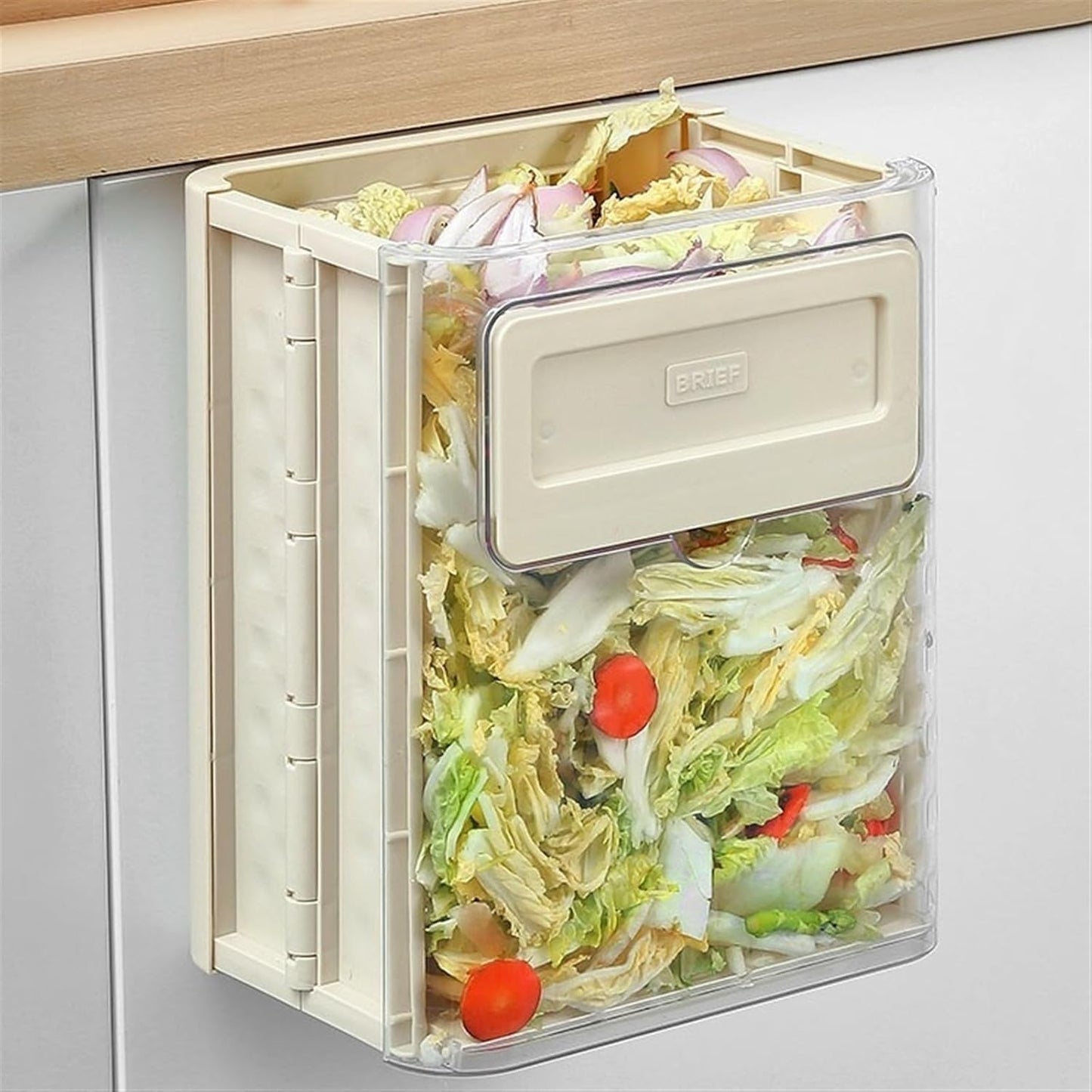 Foldable Kitchen Trash Can
