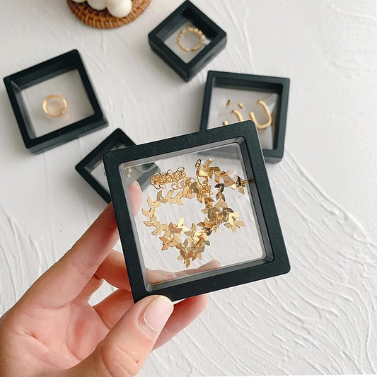 3D Floating Frames