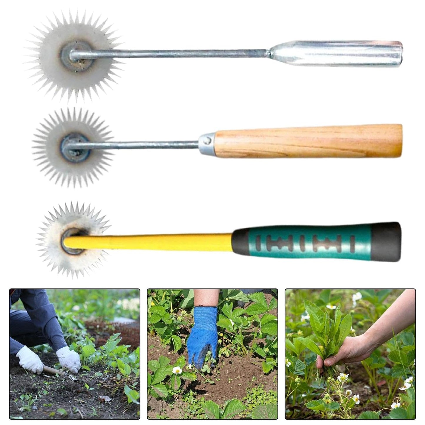 360° Hand Weeding Tool