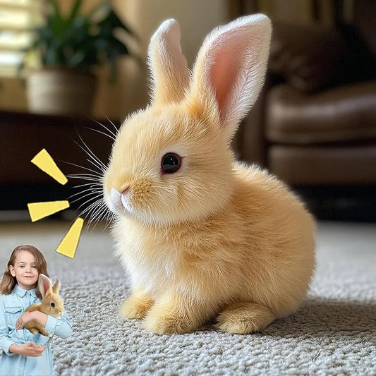 Cute Jumping Rabbit Toy