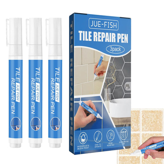 Tile Gap Repair Pen (Pack of 3)
