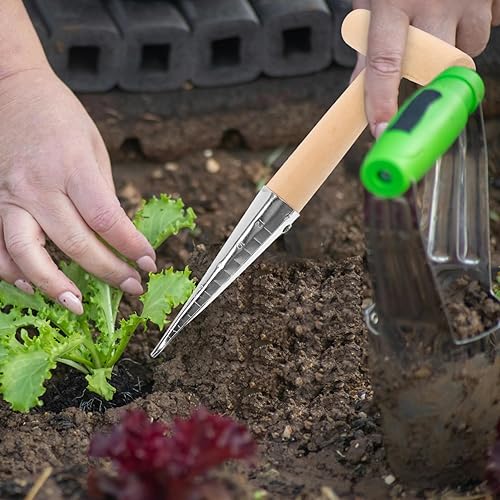 Hand Planting Dibber