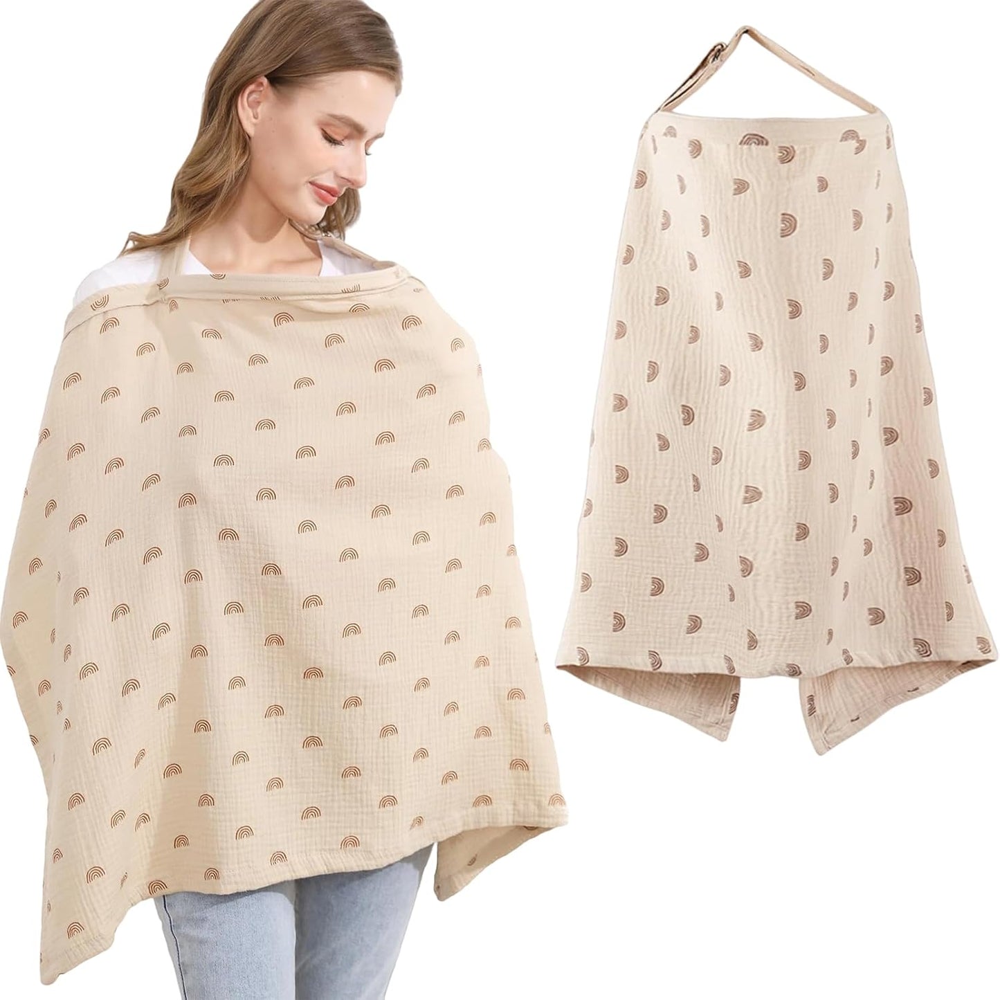 Breathable Feeding Apron