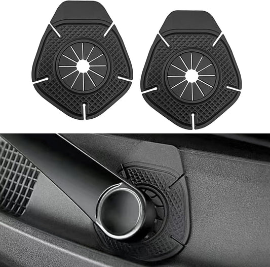 Car Wiper Hole Protector Pad (Set of 2)