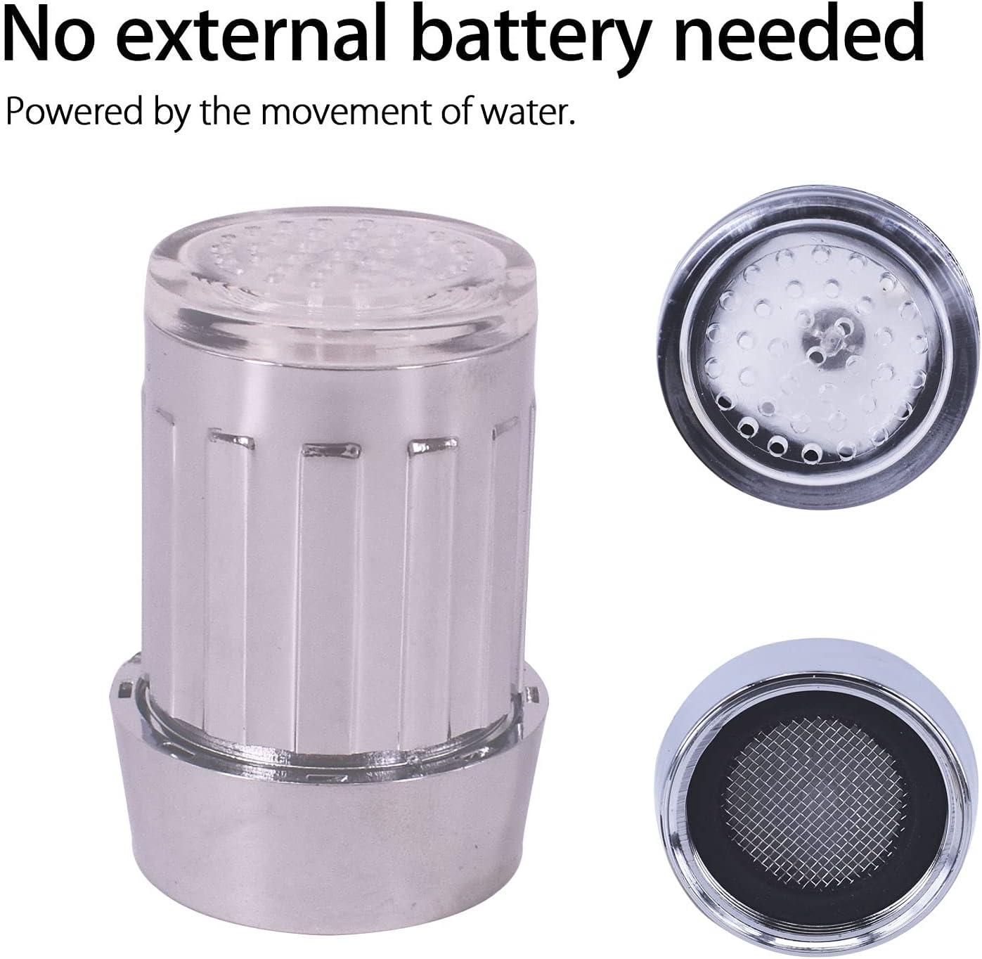 Colour Changing Faucet