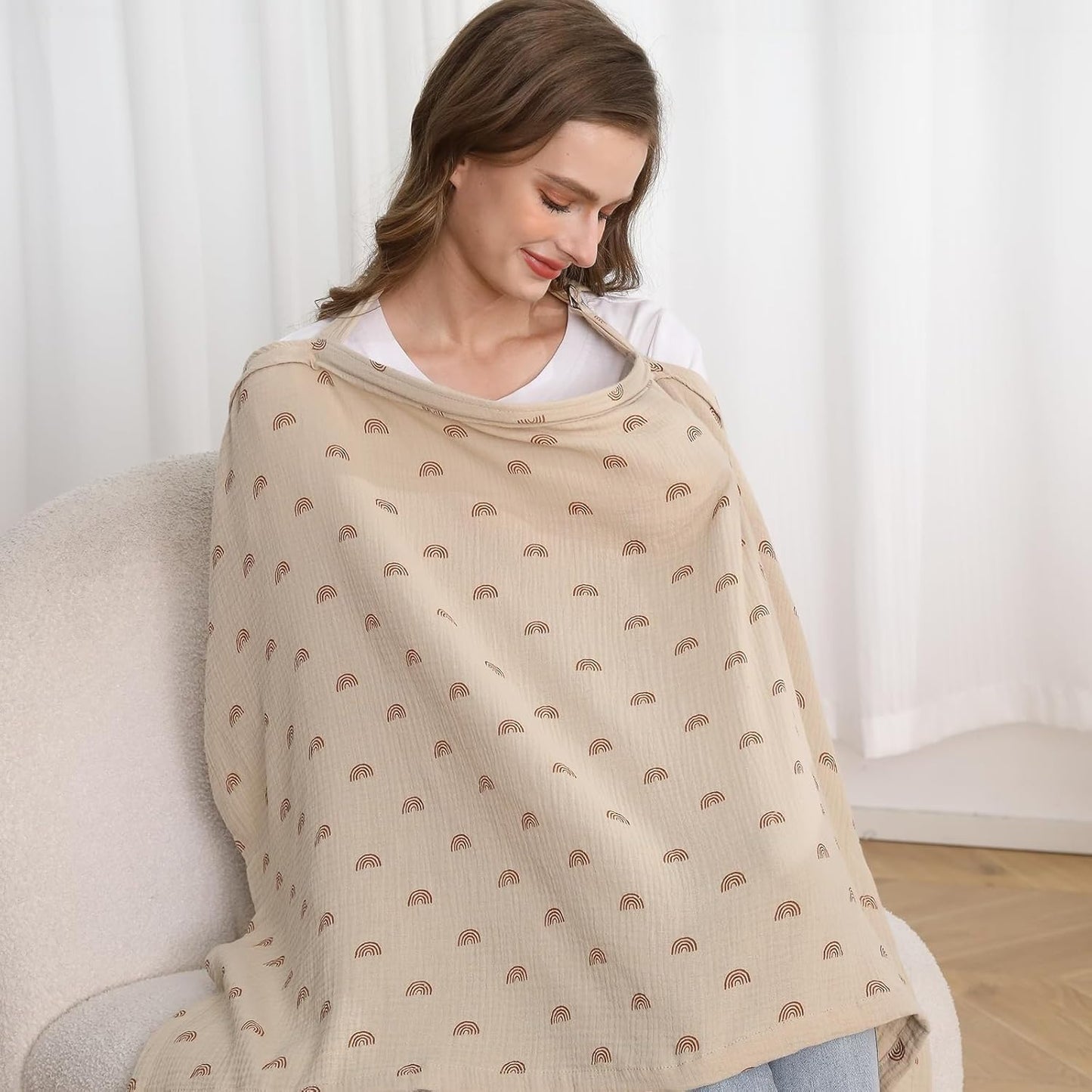 Breathable Feeding Apron