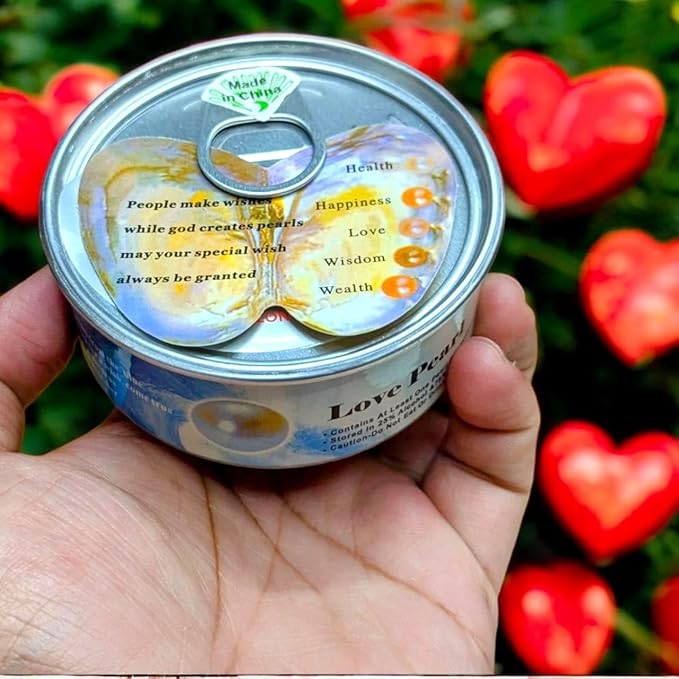 Love Real Pearl Necklace