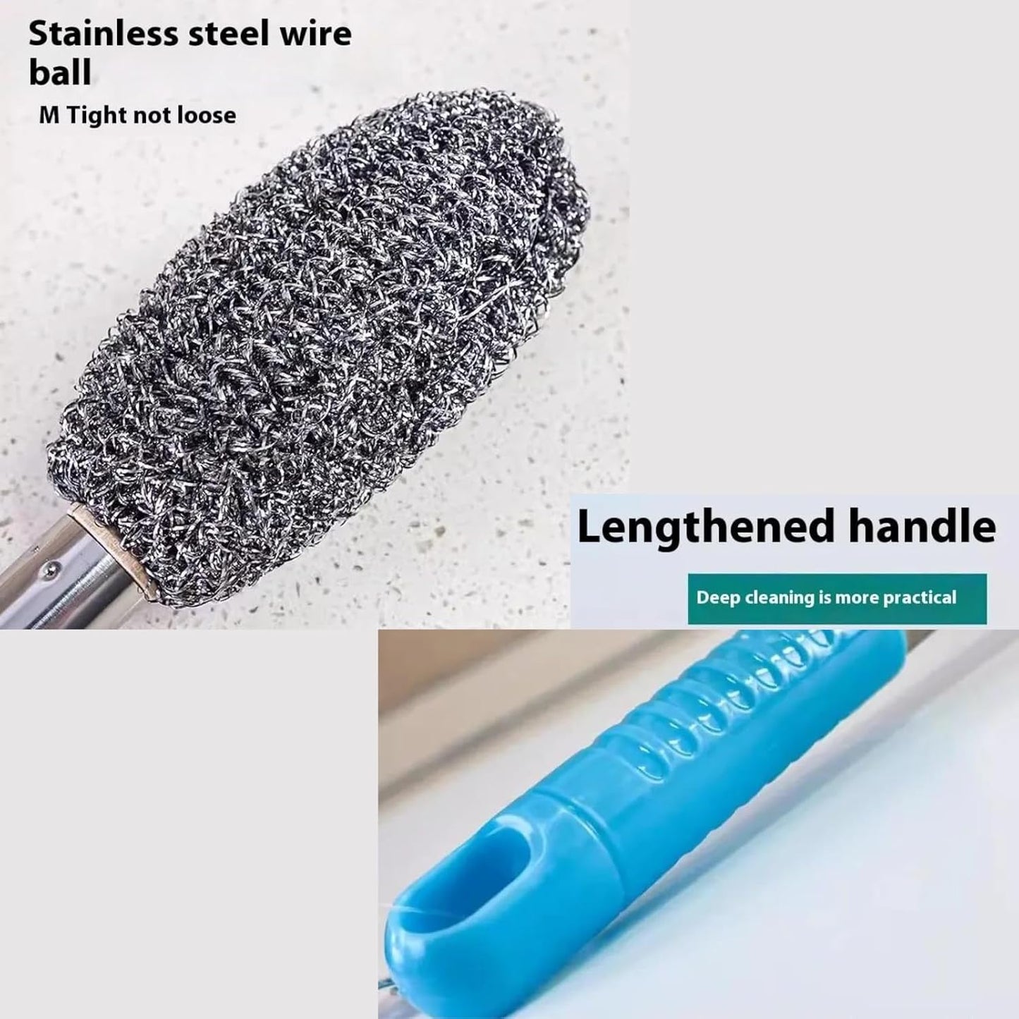 Long Handle Cleaning Brush