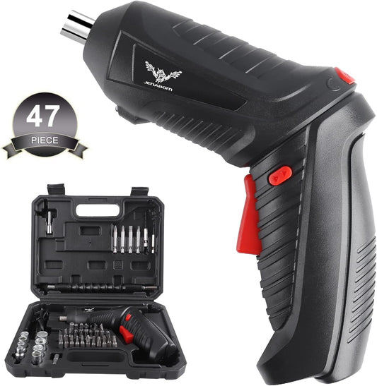 47-in-1 Electric Screwdriver Set