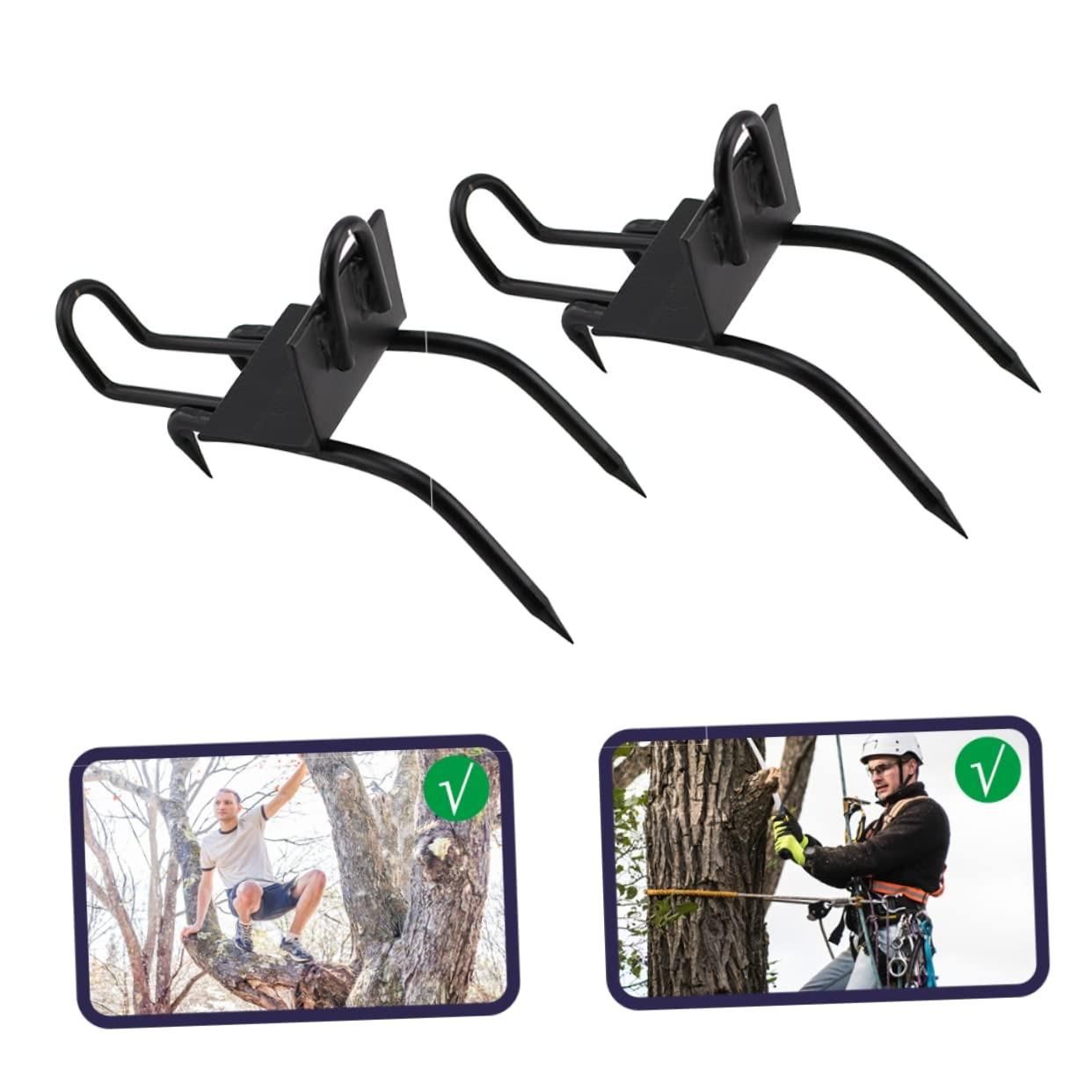 Tree-Climbing Anti-Slip Shoes
