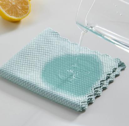 Streak-Free Miracle Cleaning Cloths