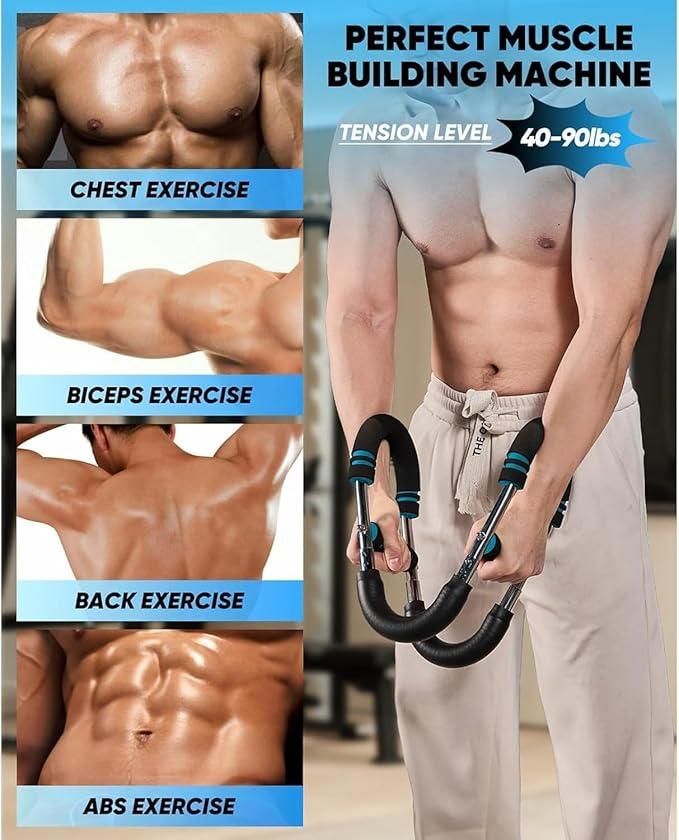 Multifunctional Chest Workout Equipment