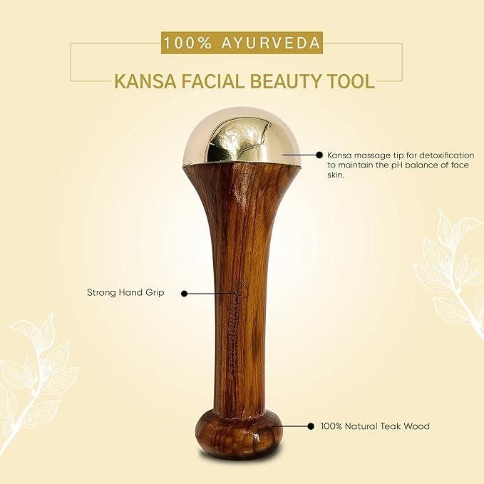 Kansa Wand Massager