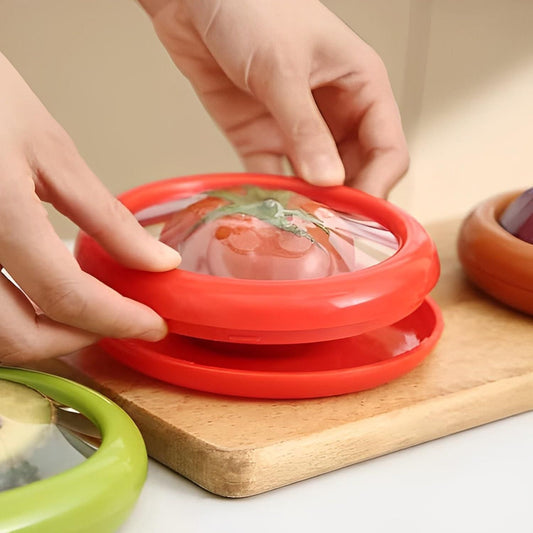Fruit And Vegetable Silicone Storage Box