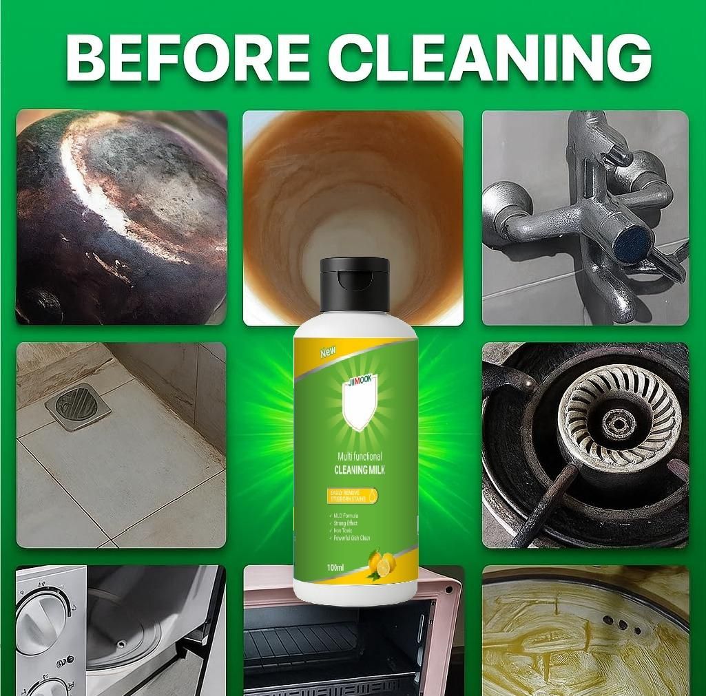 Multifunctional Cleaner ( BUY 1 GET 3 FREE)