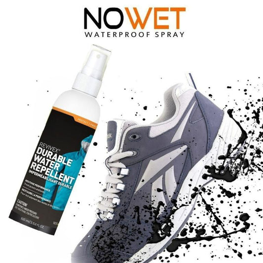 Water Repellent Shoe Spray (Buy 1 Get 1 Free)