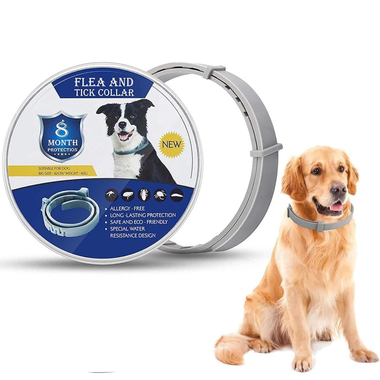Waterproof Flea & Tick Collar