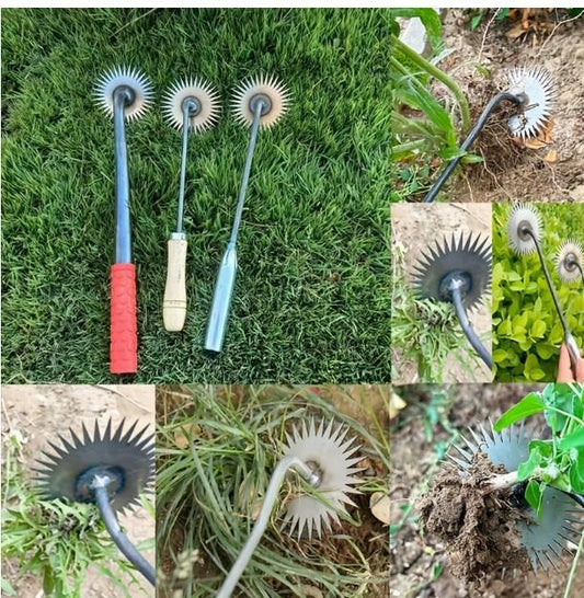 360° Hand Weeding Tool