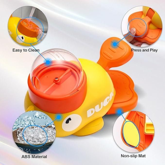Duck Interactive Pet Feeder