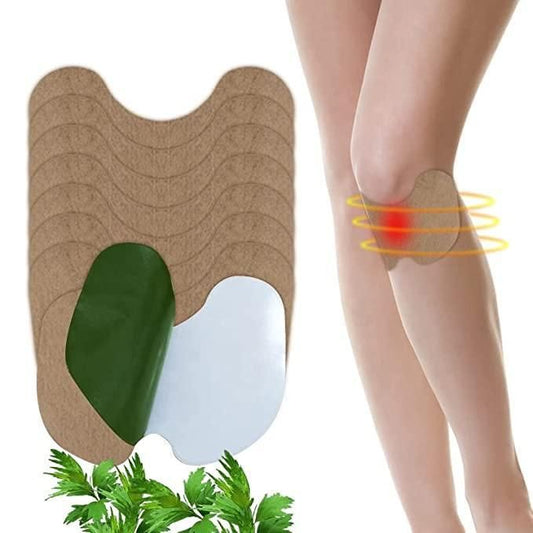 Natural Knee Pain Relief Patches