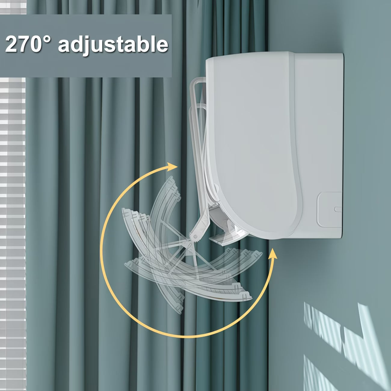 Air Conditioner Deflector