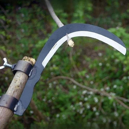 Multifunctional  Portable Grass Sickle Cutter Head