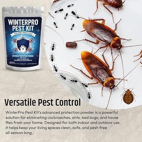 WinterPro Pest Kit (Buy 1 Get 1 Free)
