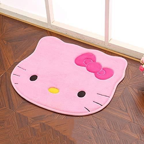 Non-Slip Hellokitty Bedroom Mat