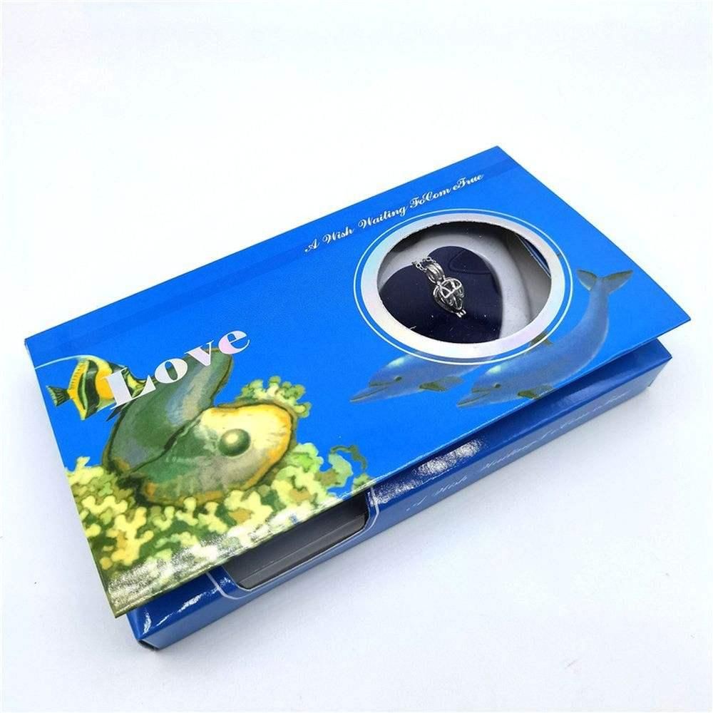 Love Real Pearl Necklace