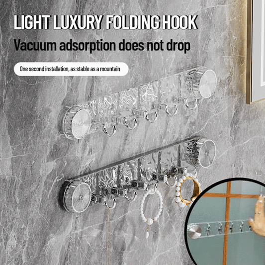 Rotating Suction Cup Hook