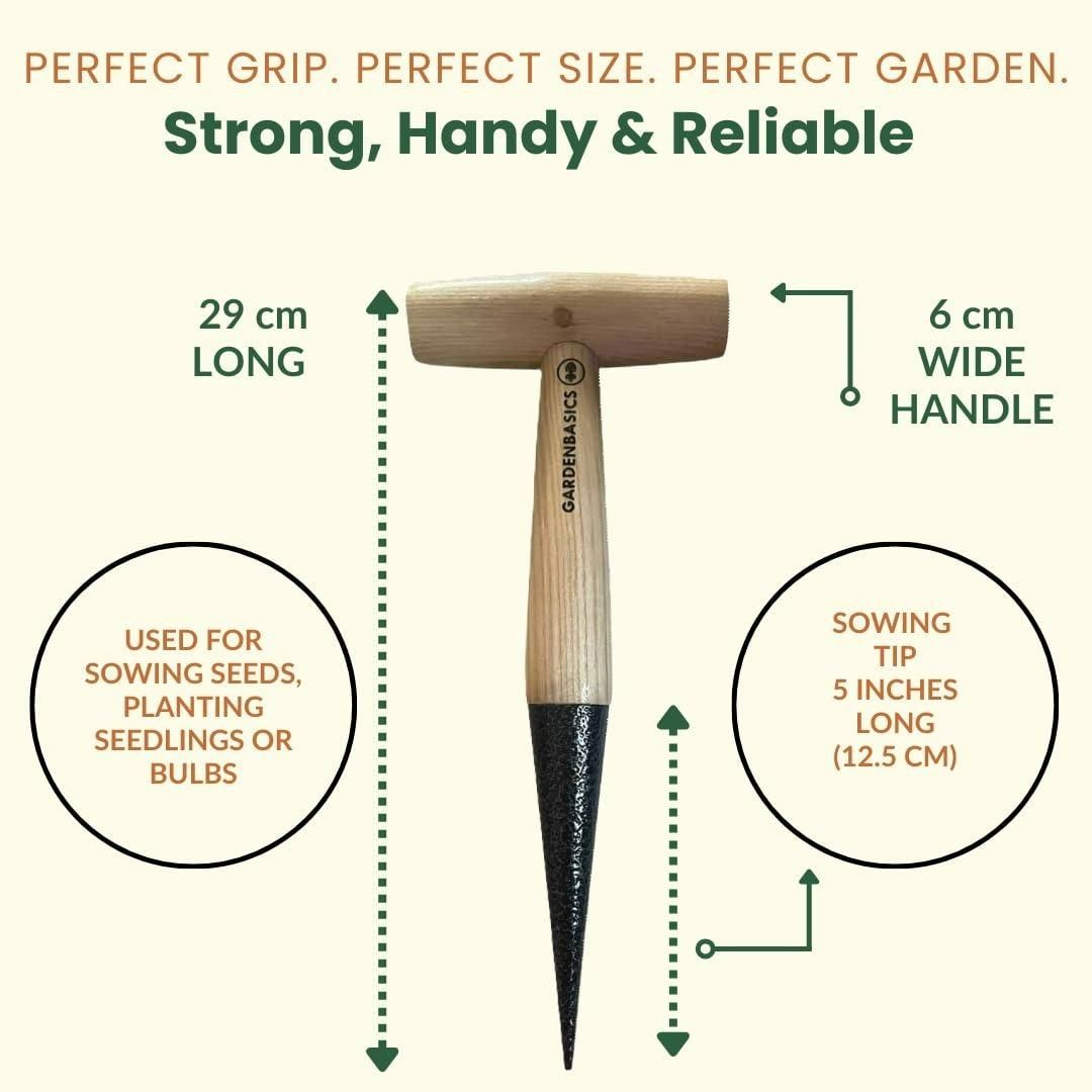 Hand Planting Dibber