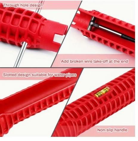 Sink Faucet Wrench Set