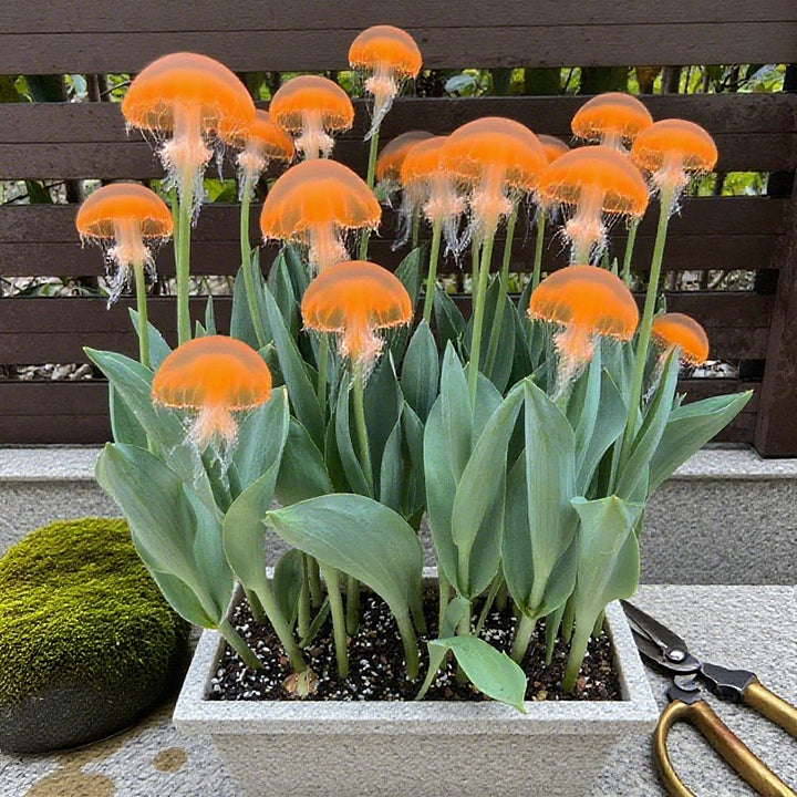 Jellyfish Flowers Seeds