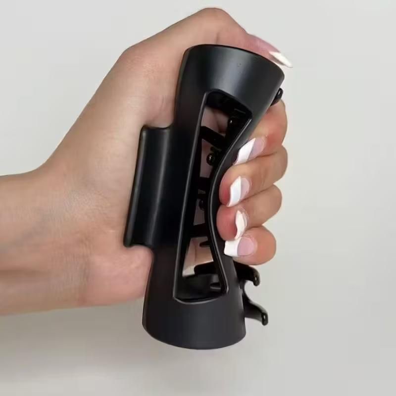 Silicon Hair Buckle (Buy 1 Get 1 Free)